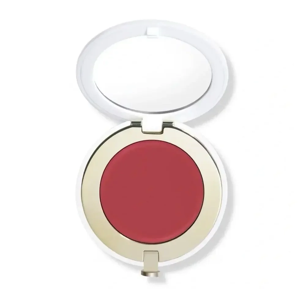 Beautycounter Cheeky Clean Cream Single Blush Goji .15 Oz.New In Box